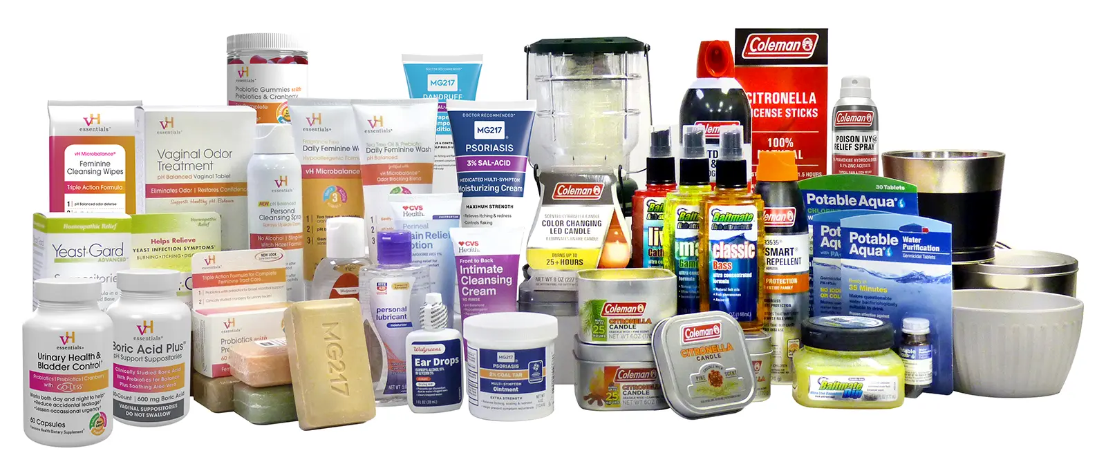 Pharmacal Products