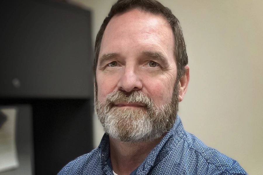 Ray Houdek, Vice President of Operations
