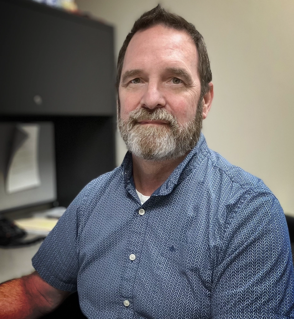 Ray Houdek, Vice President of Operations
