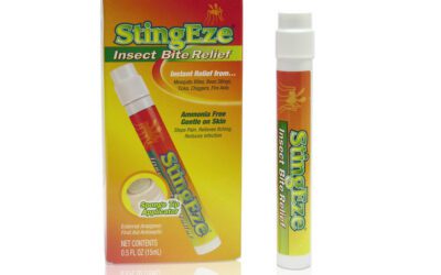 StingEze Original Insect Bite Itch Relief Dauber