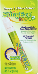 stingeze max