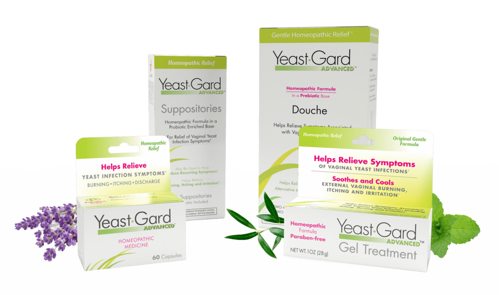 YeastGard products
