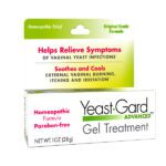 YeastGard gel treatment