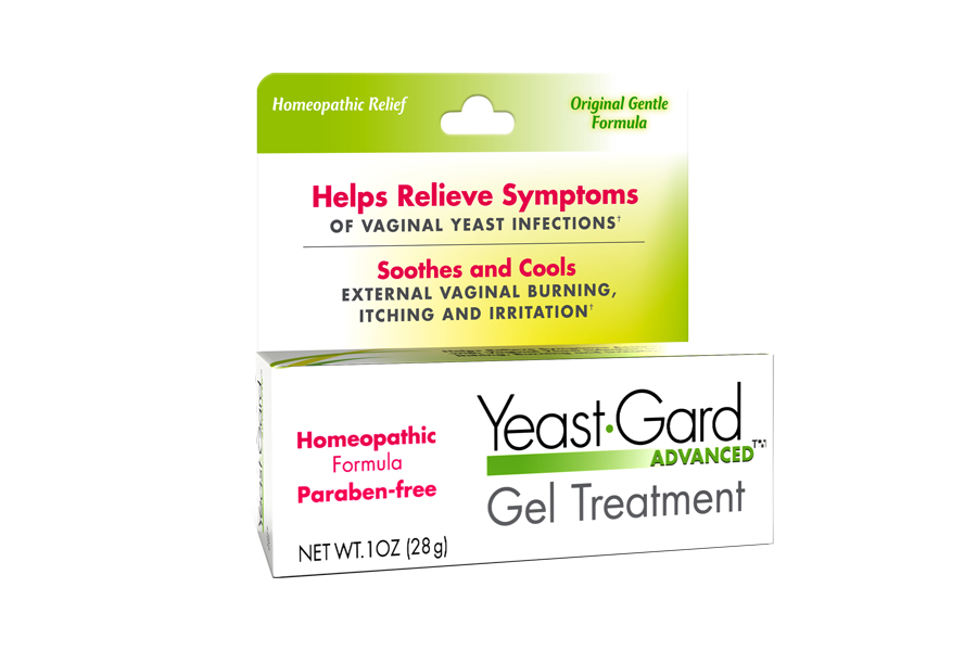 Homeopathic remedy for clearance yeast infection