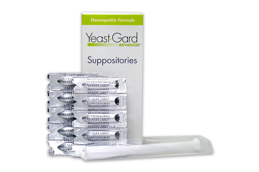 YeastGard suppositories