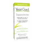 YeastGard suppositories
