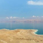 Dead Sea scene