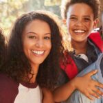 family of four