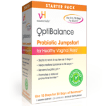 vH essentials OptiBalance Jumpstart Probiotic with Prebiotic