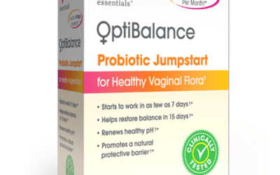 vH essentials OptiBalance Probiotic Jumpstart