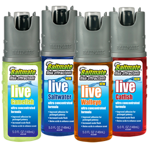 Baitmate Live Scent Fish Attractant - Pharmacal Health and