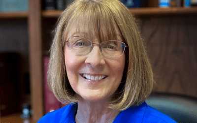 Mary Wundrock, Senior Director of Quality and Technical Services