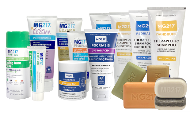 MG217 family of products