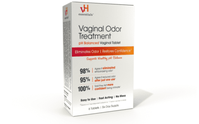 vH essentials Vaginal Odor Treatment