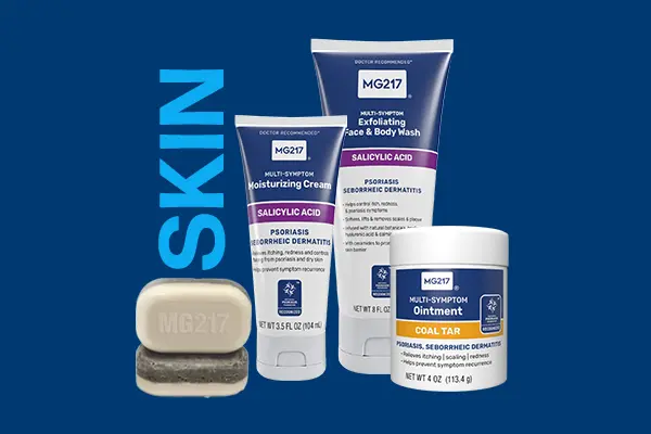 mg217 skin products