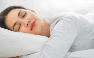 Sleeping with Psoriasis