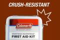 Coleman-Waterproof-First-Aid-Kit-Crush-Resistant