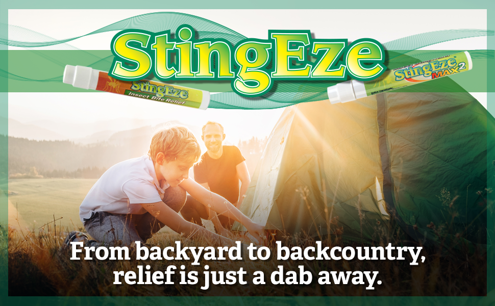 stingeze dauber