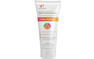 vH essentials Daily Prebiotic Feminine Wash